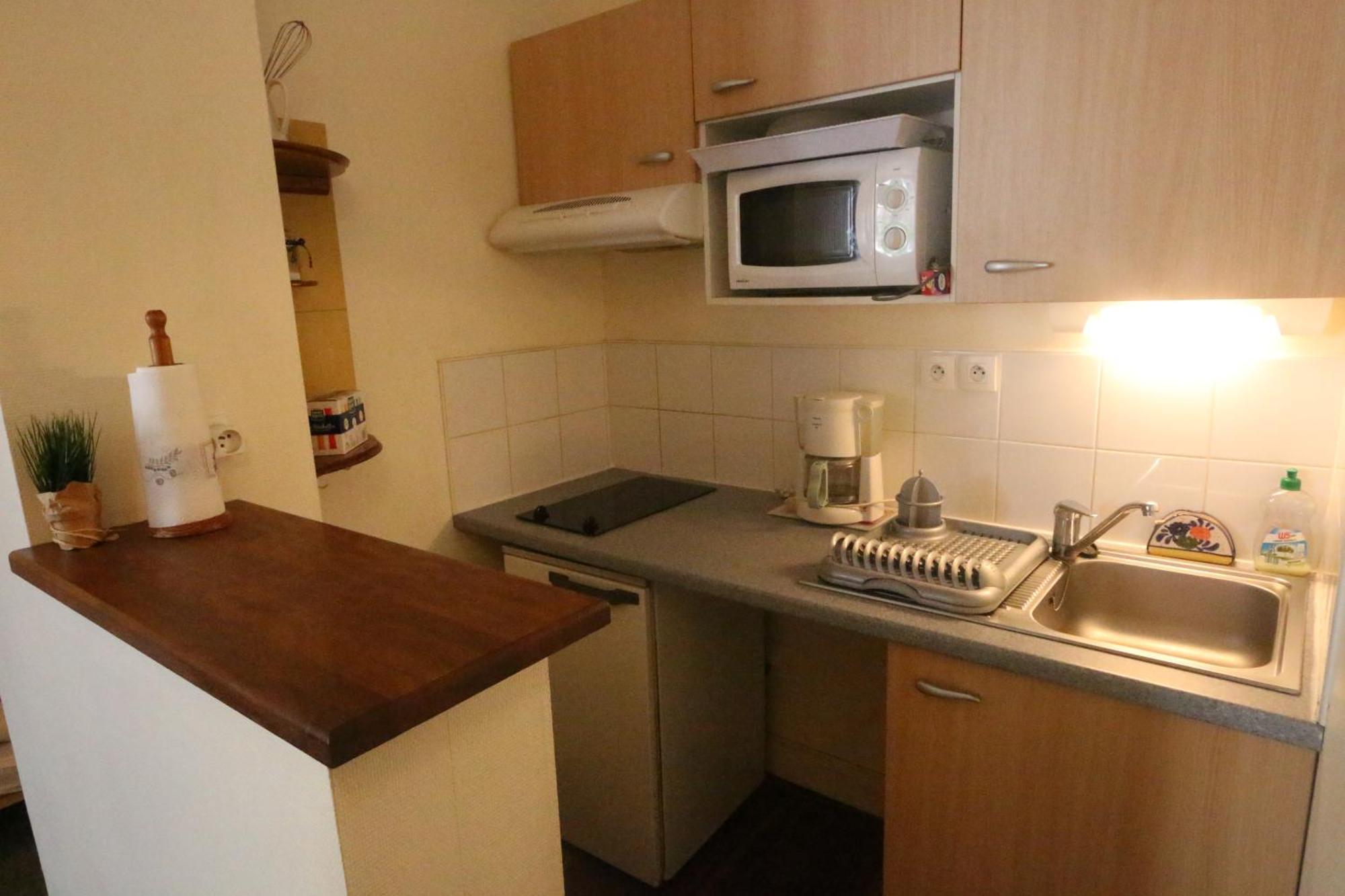 Apartament Eth Polit Bagnères-de-Luchon Zewnętrze zdjęcie